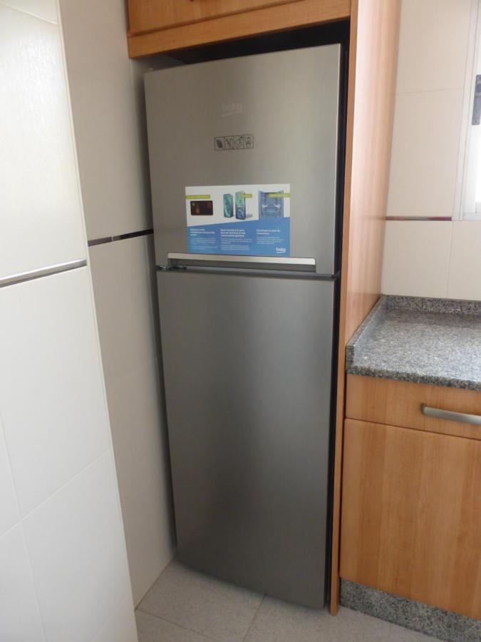 Atico A 100 Metros De La Playa Apartment Cullera Luaran gambar